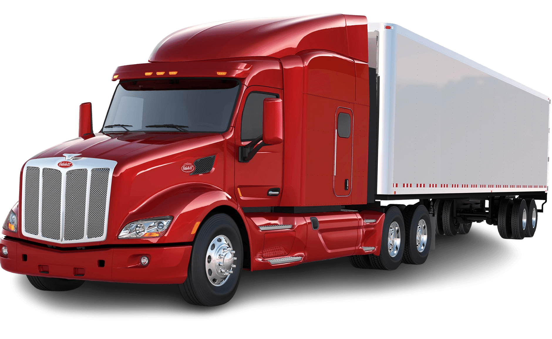 RSK Logistics truck – reliable freight delivery